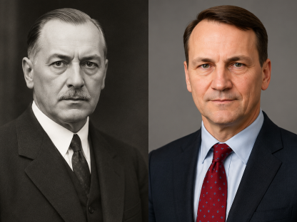 Sikorski Becknął
